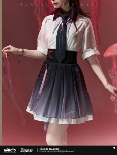 画像1: 【HSR 299pt】崩壊：スターレイル　長夜月イメージ　スカート　特典アクスタ付き【予約8月下旬】 (1)