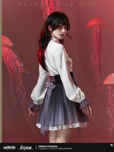 画像4: 【HSR 299pt】崩壊：スターレイル　長夜月イメージ　スカート　特典アクスタ付き【予約8月下旬】 (4)