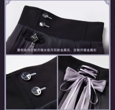 画像15: 【HSR 299pt】崩壊：スターレイル　長夜月イメージ　スカート　特典アクスタ付き【予約8月下旬】 (15)