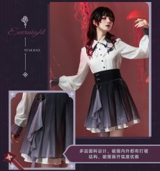 画像13: 【HSR 299pt】崩壊：スターレイル　長夜月イメージ　スカート　特典アクスタ付き【予約8月下旬】 (13)