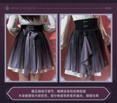 画像14: 【HSR 299pt】崩壊：スターレイル　長夜月イメージ　スカート　特典アクスタ付き【予約8月下旬】 (14)