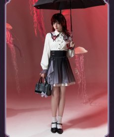 画像9: 【HSR 299pt】崩壊：スターレイル　長夜月イメージ　スカート　特典アクスタ付き【予約8月下旬】 (9)