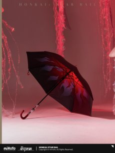 画像1: 【HSR 209pt】崩壊：スターレイル　長夜月イメージ　長傘　特典アクスタ付き【予約10月下旬】 (1)