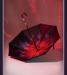 画像14: 【HSR 209pt】崩壊：スターレイル　長夜月イメージ　長傘　特典アクスタ付き【予約10月下旬】 (14)