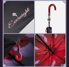 画像15: 【HSR 209pt】崩壊：スターレイル　長夜月イメージ　長傘　特典アクスタ付き【予約10月下旬】 (15)