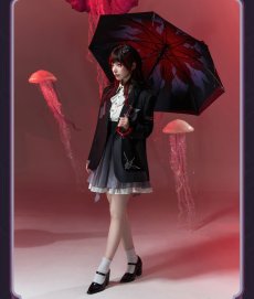 画像11: 【HSR 209pt】崩壊：スターレイル　長夜月イメージ　長傘　特典アクスタ付き【予約10月下旬】 (11)