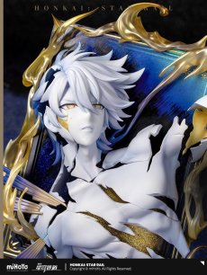 画像2: 崩壊：スターレイル　ファイノン・燃え盛る黎明のように　フォトフレームフィギュア【予約11月下旬】 (2)