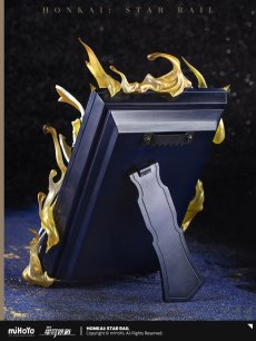 画像5: 崩壊：スターレイル　ファイノン・燃え盛る黎明のように　フォトフレームフィギュア【予約11月下旬】 (5)