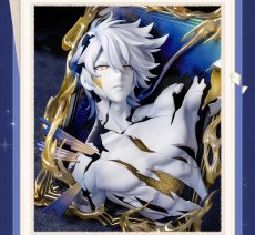 画像6: 崩壊：スターレイル　ファイノン・燃え盛る黎明のように　フォトフレームフィギュア【予約11月下旬】 (6)