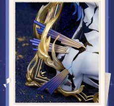 画像8: 崩壊：スターレイル　ファイノン・燃え盛る黎明のように　フォトフレームフィギュア【予約11月下旬】 (8)