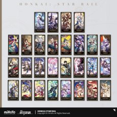 画像2: 【HSR 299pt】崩壊：スターレイル　2周年記念コレクションカードセット【予約180日以内】 (2)