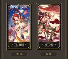 画像18: 【HSR 299pt】崩壊：スターレイル　2周年記念コレクションカードセット【予約180日以内】 (18)