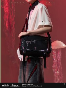 画像1: 【HSR 299pt】崩壊：スターレイル　長夜月イメージ　ショルダーバッグ　特典アクスタ付き【予約8月下旬】 (1)