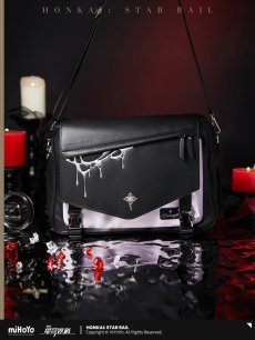 画像3: 【HSR 299pt】崩壊：スターレイル　長夜月イメージ　ショルダーバッグ　特典アクスタ付き【予約8月下旬】 (3)
