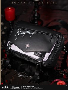 画像4: 【HSR 299pt】崩壊：スターレイル　長夜月イメージ　ショルダーバッグ　特典アクスタ付き【予約8月下旬】 (4)