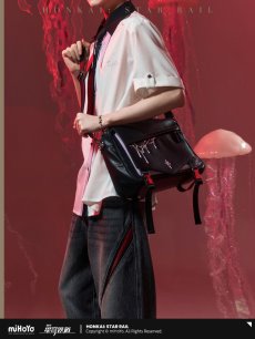 画像5: 【HSR 299pt】崩壊：スターレイル　長夜月イメージ　ショルダーバッグ　特典アクスタ付き【予約8月下旬】 (5)