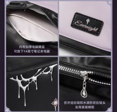 画像14: 【HSR 299pt】崩壊：スターレイル　長夜月イメージ　ショルダーバッグ　特典アクスタ付き【予約8月下旬】 (14)