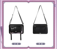 画像16: 【HSR 299pt】崩壊：スターレイル　長夜月イメージ　ショルダーバッグ　特典アクスタ付き【予約8月下旬】 (16)