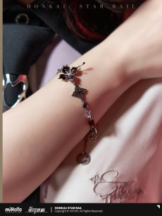 画像3: 【HSR 149pt】崩壊：スターレイル　長夜月イメージ　ブレスレット【予約8月下旬】 (3)