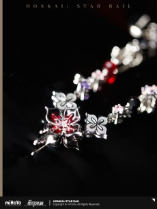 画像5: 【HSR 149pt】崩壊：スターレイル　長夜月イメージ　ブレスレット【予約8月下旬】 (5)