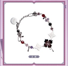 画像13: 【HSR 149pt】崩壊：スターレイル　長夜月イメージ　ブレスレット【予約8月下旬】 (13)