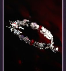 画像6: 【HSR 149pt】崩壊：スターレイル　長夜月イメージ　ブレスレット【予約8月下旬】 (6)