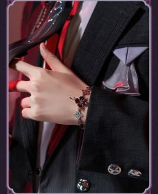 画像7: 【HSR 149pt】崩壊：スターレイル　長夜月イメージ　ブレスレット【予約8月下旬】 (7)