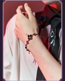 画像8: 【HSR 149pt】崩壊：スターレイル　長夜月イメージ　ブレスレット【予約8月下旬】 (8)