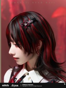 画像4: 【HSR 89pt】崩壊：スターレイル　長夜月イメージ　2WAY髪飾り【予約8月下旬】 (4)