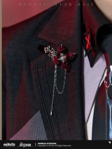 画像5: 【HSR 89pt】崩壊：スターレイル　長夜月イメージ　2WAY髪飾り【予約8月下旬】 (5)