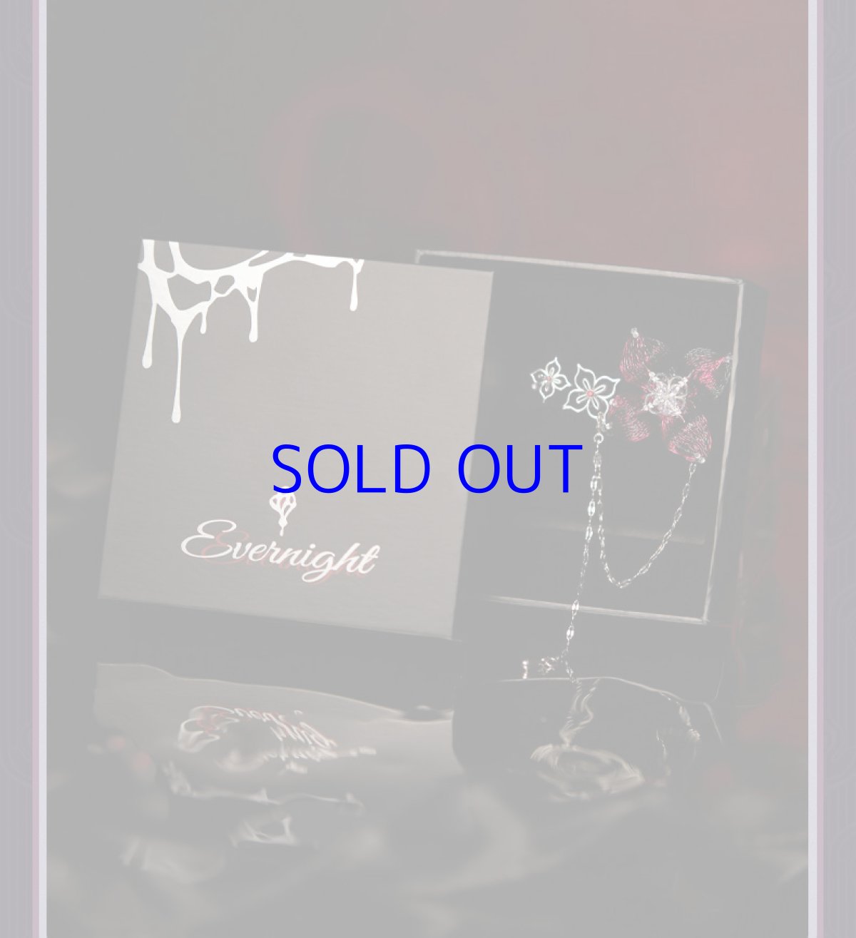 画像9: 【HSR 89pt】崩壊：スターレイル　長夜月イメージ　2WAY髪飾り【予約8月下旬】 (9)