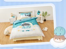 画像5: 【HSR 429pt】崩壊：スターレイル　丹恒・男子寮　1.2m寝具3点セット【予約180日以内】 (5)