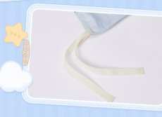 画像8: 【HSR 529pt】崩壊：スターレイル　丹恒・男子寮　1.5m/1.8m寝具4点セット【予約180日以内】 (8)