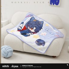 画像4: 【HSR 108pt】崩壊：スターレイル　男子寮　ブランケット【予約180日以内】 (4)