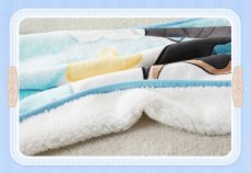 画像6: 【HSR 108pt】崩壊：スターレイル　男子寮　ブランケット【予約180日以内】 (6)