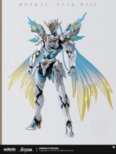 画像1: 崩壊：スターレイル　S.H.Figuarts　サム・春の贈り物　特典バッジ付き【予約2027年2月】 (1)