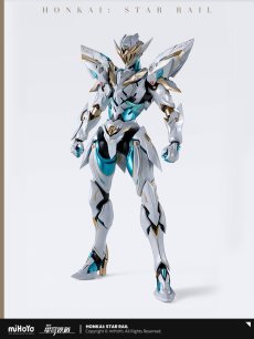 画像3: 崩壊：スターレイル　S.H.Figuarts　サム・春の贈り物　特典バッジ付き【予約2027年2月】 (3)