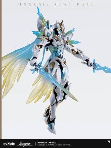 画像4: 崩壊：スターレイル　S.H.Figuarts　サム・春の贈り物　特典バッジ付き【予約2027年2月】 (4)