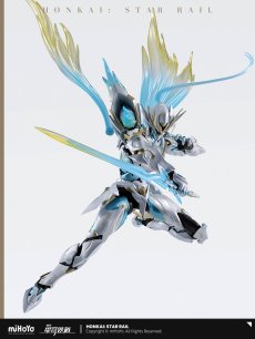 画像5: 崩壊：スターレイル　S.H.Figuarts　サム・春の贈り物　特典バッジ付き【予約2027年2月】 (5)