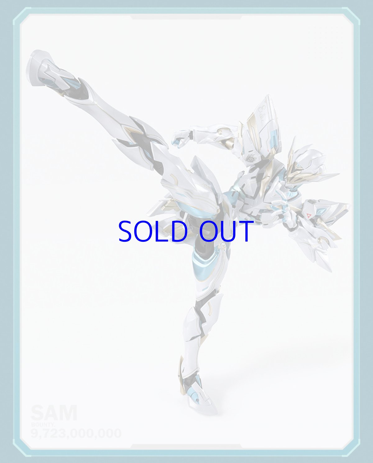 画像9: 崩壊：スターレイル　S.H.Figuarts　サム・春の贈り物　特典バッジ付き【予約2027年2月】 (9)