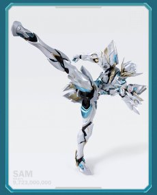 画像9: 崩壊：スターレイル　S.H.Figuarts　サム・春の贈り物　特典バッジ付き【予約2027年2月】 (9)