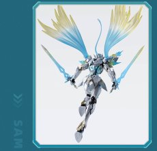 画像12: 崩壊：スターレイル　S.H.Figuarts　サム・春の贈り物　特典バッジ付き【予約2027年2月】 (12)