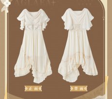 画像16: 【HSR 449pt】崩壊：スターレイル　アグライアイメージ　ワンピース　特典アクスタ付き【予約9月下旬】 (16)