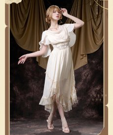 画像8: 【HSR 449pt】崩壊：スターレイル　アグライアイメージ　ワンピース　特典アクスタ付き【予約9月下旬】 (8)