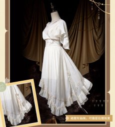 画像10: 【HSR 449pt】崩壊：スターレイル　アグライアイメージ　ワンピース　特典アクスタ付き【予約9月下旬】 (10)