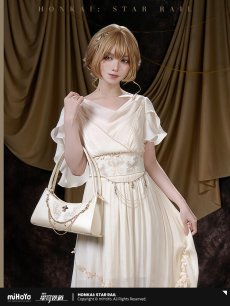 画像4: 【HSR 249pt】崩壊：スターレイル　アグライアイメージ　バッグ　特典アクスタ付き【予約9月下旬】 (4)