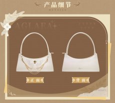 画像13: 【HSR 249pt】崩壊：スターレイル　アグライアイメージ　バッグ　特典アクスタ付き【予約9月下旬】 (13)