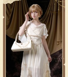 画像10: 【HSR 249pt】崩壊：スターレイル　アグライアイメージ　バッグ　特典アクスタ付き【予約9月下旬】 (10)
