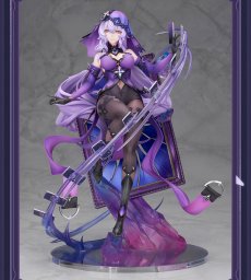 画像6: 崩壊：スターレイル　ブラックスワン　1/7 フィギュア　特典色紙付き【予約2027年9月】 (6)