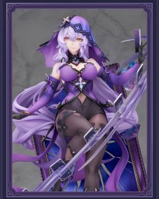 画像9: 崩壊：スターレイル　ブラックスワン　1/7 フィギュア　特典色紙付き【予約2027年9月】 (9)